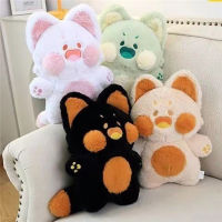 30 cm 23 cm plush toy Dudu meow doll plush toy cute cat doll Tanabata gift for girlfriend gift for children