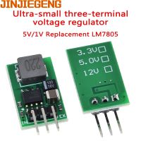 5V/1A Voltage Regulator Replace TO-220 Lm7805 7805 5V Regulators Input 5.5-32v To 5v1a Buck Module