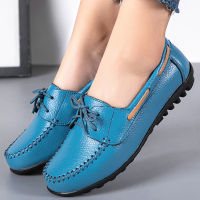 2021Woman Nurse Flat Shoes Women Lace Up 2021 Womens Moccasins Sneakers Shoes For Female Breathable Flats Walking Chaussure Femme