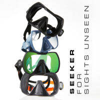 หน้ากากดำน้ำ FOURTH ELEMENT SEEKER MASK