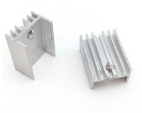 Aluminium TO-220 Heatsink Cooling 20*15*10MM