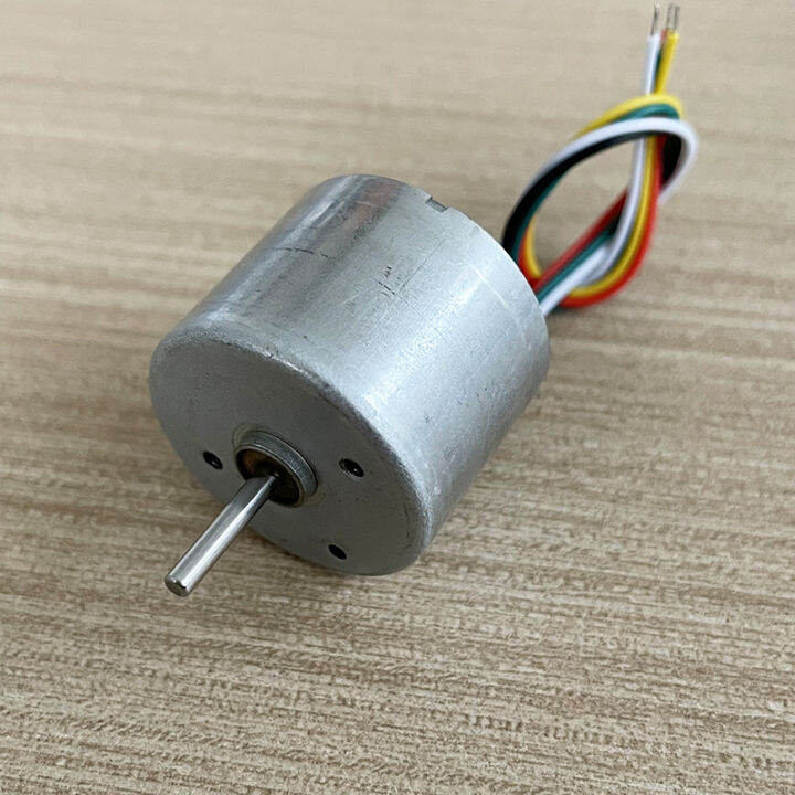 Micro 310 BLDC Brushless DC Motor DC 8V24V 8000RPM High Speed 9pole