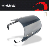 Fit For Scrambler 1200 XC Scrambler 1200 XE 2019-2023 Windshield Windscreen Wind Deflector