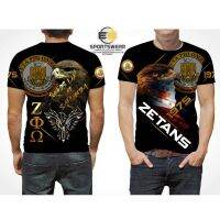 2023 newzeta phi . เสื้อยืดพิมพ์ลาย zpo