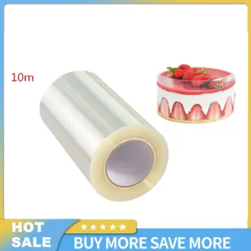 Cake Plastic Wrap - Best Price in Singapore - Jan 2024