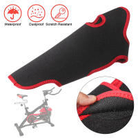 JIYAN2866 New Super Absorbent Quick-Drying Neoprene Material Peloton Bike Cover Frame Wrap Non-Slip FrameWrap Sweat Guard