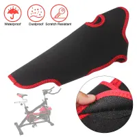 MAXG New Sport Accessories Super Absorbent Quick-Drying Non-Slip FrameWrap Sweat Guard Frame Wrap Peloton Bike Cover