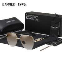 2021 Aviation Sunglasses Male Driving TAC Metal mens nd Sun glasses High Quality Man Eyewear UV400 Original Designer Oculos.