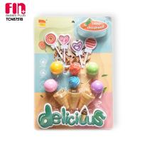 FIN ชุดไอศครีมแผง เสริมสร้างพัฒนาการ Ice cream toy  รุ่น TCN-8751B