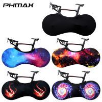 PHMAX ที่เก็บจักรยานกันฝุ่น,อุปกรณ์เสริมจักรยานเสือหมอบกันรอยขีดข่วนกันฝุ่นใช้ในที่ร่มกลางแจ้ง