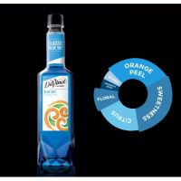 ไซรัป Davinci Blue Sky Syrup 750 ml.