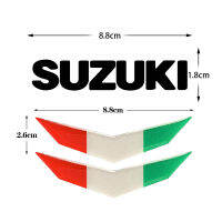 สติกเกอร์รถจักรยานยนต์ SUZUKI GSX GTS LX SKYDRIVE GSR V-Strom Raider สติ๊กเกอร์แต่งรถกาวอ่อนสะท้อนแสงสำหรับตกแต่งรถจักรยานยนต์