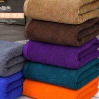 ผ้าขนหนูอาบน้ำ ผ้าเช็ดตัวเกรดโรงแรม​ cotton100%