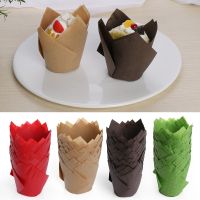 【hot】✓  50Pcs/pack Paper Mold Chocolate Wrapper Baking Holder Wedding Accessories