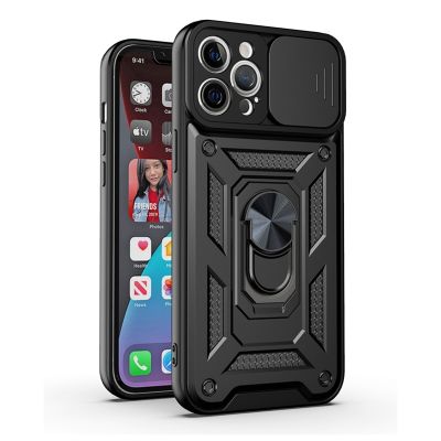Shockproof Armor Case For iPhone 11 12 13 14 Pro Max Mini Car Holder Phone Cover For iphone Xs XR XsMax X 6 7 8 Plus SE2020 Case
