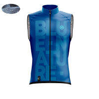 New ATIKA Sleeveless Vest Mtb Road Bike Ropa Ciclismo Hombre Vest Lightweight Windproof Waterproof Breathable Vest Outdoor