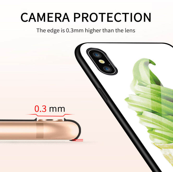 serpens-สำหรับ-oppo-reno10-pro-5g-เคสโทรศัพท์ดีไซน์อาหารแฟชั่นที่สร้างสรรค์เป็นกลางสำหรับเด็กหญิงเด็กชายกระจกนิรภัยมันวาวเคสโทรศัพท์ด้านหลัง