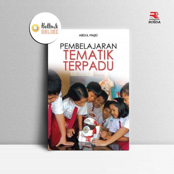 Buku Pembelajaran Tematik Terpadu Abdul Madjid Lazada Indonesia