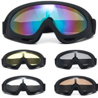 Ski Goggles Cycling Motorcycle Sunglasses Snowboard Bike Eyewear UV Protection Windproof Outdoor Sports Bicycle Glasses