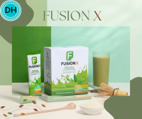 FusionX  ฟิวชั่นเอ็กซ์ เวย์โปรตีนคุณภาพสูง  [รสมัชฉะชาเขียว]