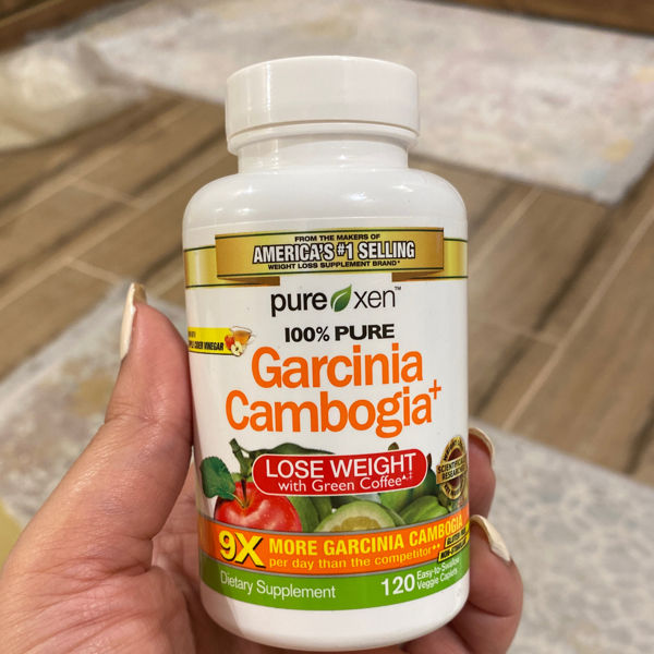 พร้อมส่ง-purely-inspired-garcinia-cambogia-120-easy-to-swallow-veggie-caplets