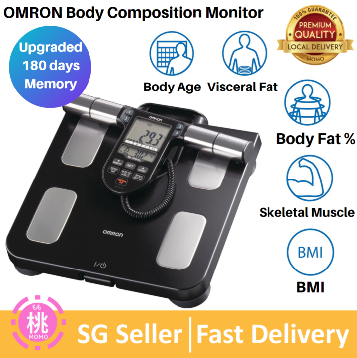 OMRON Weight & Body Composition Scales