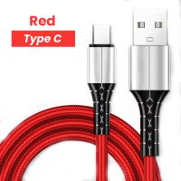 Type C Charger Charging Micro Cord Phone Data Wires Cable For Huawei Pro Xiaomi Fast Charging 5A 40W Micro USB Data Cable