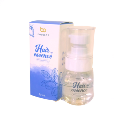 Hair Essence Double T แฮร์เอสเซนส์บำรุงผม 30ML.