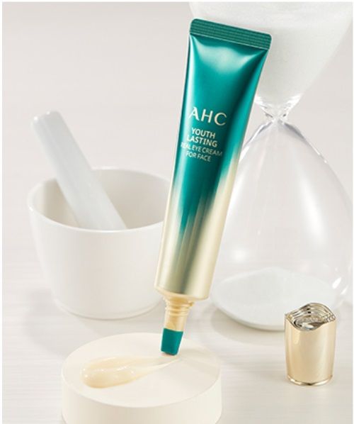 ahc-youth-real-eye-cream-for-face-30-ml-อายครีมบำรุงรอบดวงตาจากเกาหลี