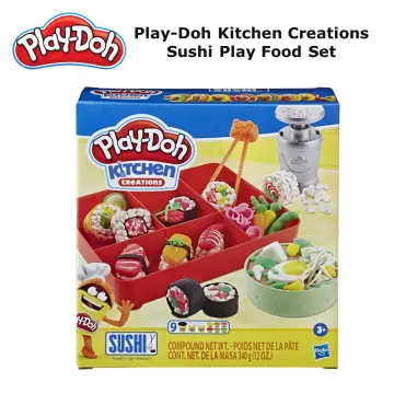 Play-Doh Kitchen Creations- Cheesy Pizza Playset for Kids 3 Years and Up,  Non-Toxic