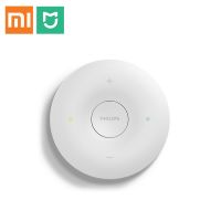 รีโมตควบคุมตัวส่งสัญญาณ Xiaomi สำหรับไฟฟิลิป Mijia โคมไฟติดเพดานเซ็นเซอร์ความชื้นและอุณหภูมิรวม