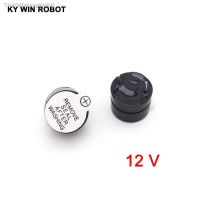 ✢ 10pcs 12v Active Buzzer Magnetic Long Continous Beep Tone Alarm Ringer 12mm MINI Active Piezo Buzzers Fit For Arduino Diy