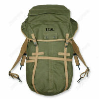 tomwang2012. WWII WW2 US Army Korean War 1945 M1943 Field Backpack Military High quality Of MILITARY War Reenactments