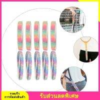 10pcs แบดมินตันแร็กเก็ตเทปเทปเทนนิสจับเทปเทปป้องกันการลื่นเทปเสื้อสเวตเตอร์แร็กเก็ตเทนนิส