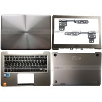 Newprodectstscoming NEW For ASUS ZenBook UX330 UX330U UX330UA UX330C UX330CA U3000 Laptop LCD Back Cover/Front Bezel/Hinges/Palmrest/Bottom Case