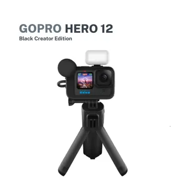 Cámara GoPro Hero 12 Black Creator Edition