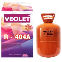 VEOLET สารทำความเย็น R-404A บรรจุ 10.9 กก. เกรดพรีเมี่ยม