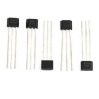 A3144 (44E) Hall effect sensor TO-92S เป็นเซ็นเซอร์วัดความเร็วรอบมอเตอร์ 4.5 -24V อุปกรณ์เครื่องใช้ไฟฟ้า electrical equipment อิเล็กทรอนิกส์ electronics sensor relay