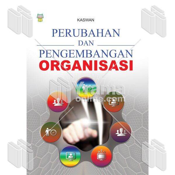 BUKU PERUBAHAN DAN PENGEMBANGAN ORGANISASI | Lazada Indonesia