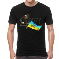 Amazigh New Year 2971 Tshirts Men Men Novelty T Shirt Berber Flag Tifinagh Tshirt Cotton Oversized Tee Tops Kawaii Clothes