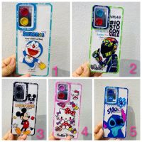 เคส TPUการ์ตูน5ลาย Vivo V25 Y02s Y35 Y22 Y15s Y01 Y21 Y21s Y21T Y33s Y33T Y11 Y12 Y15 Y17 Y20 Y20s Y3s Y12s