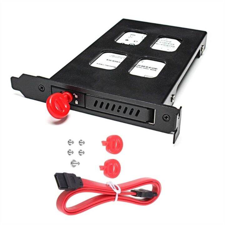 BRZ05 Durable Adapter Case Enclosure Box External Hard Drive Adapter