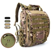 20L Military Tactical Backpack Army Molle Assault Rucksack 3P Outdoor Travel Hiking Rucksacks Camping Hunting Climbing Bags