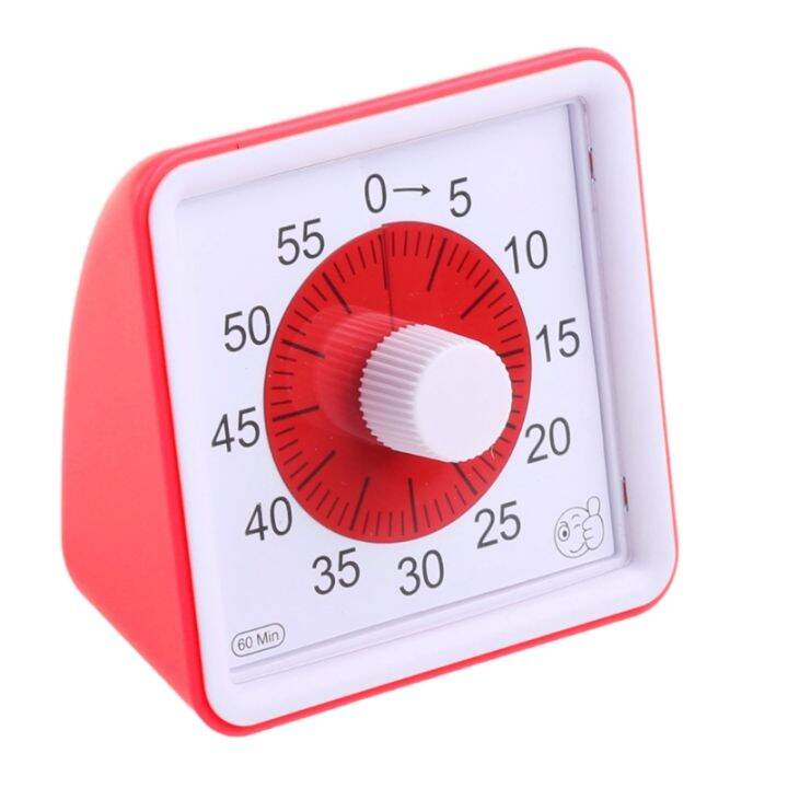 60 Minute Visual Timer Classroom Countdown Clock for Kids Adults for ...