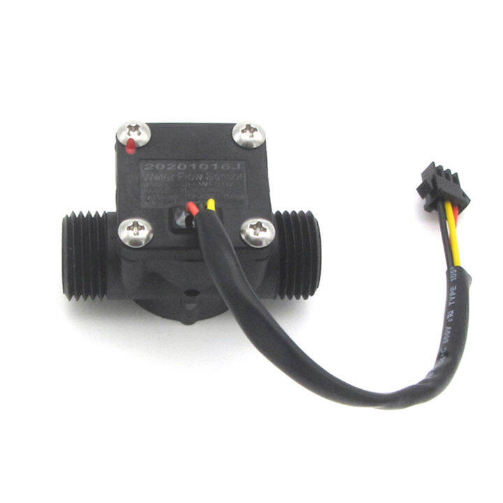 universal-water-flow-sensor-สำหรับ5v-เครื่องทำน้ำอุ่นแก๊สอะไหล่ซ่อม