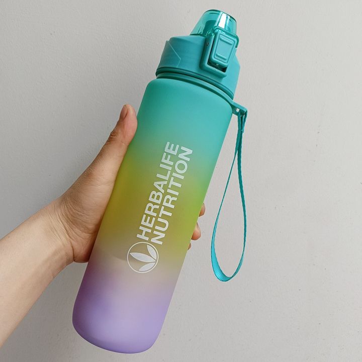 high-quality-good-looking-herbalife-nutrition-bottle-1100ml-gradient-color-drinking-water-space-cup-milk-carton-water-bottle