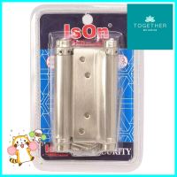 บานพับ ISON DA-4 4 นิ้ว สีสเตนเลสBUTT HINGE ISON DA-4 4IN STAINLESS STEEL **จัดส่งด่วนทั่วประเทศ**