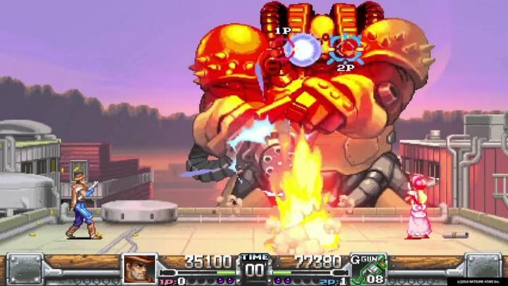 wild-guns-reloaded-nintendo-switch-game-แผ่นแท้มือ1-wild-guns-reloaded-switch-wild-guns-reload-switch-wild-gun-reload-switch