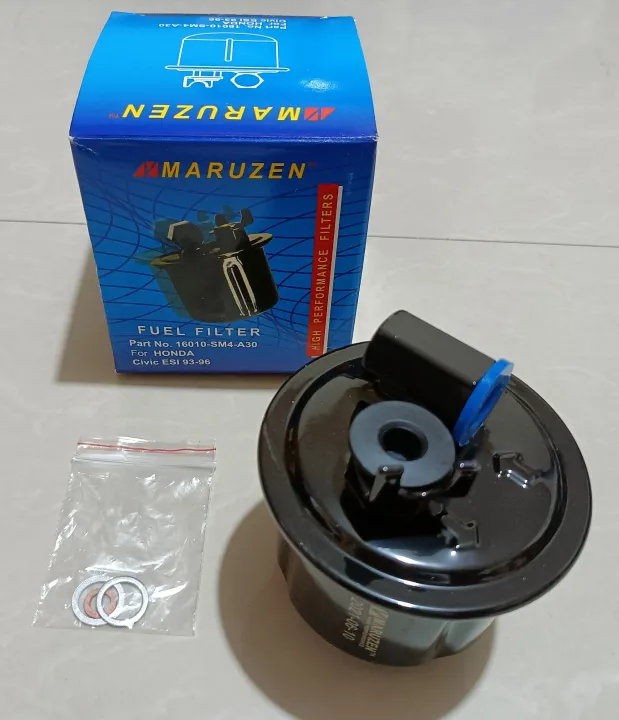 HONDA CIVIC ESI FUEL FILTER 19931996 MARUZEN SM4A30 Lazada PH