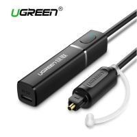 Ugreen Bluetooth 4.2 เครื่องส่งสัญญาณเสียงบลูทูธ 4.2